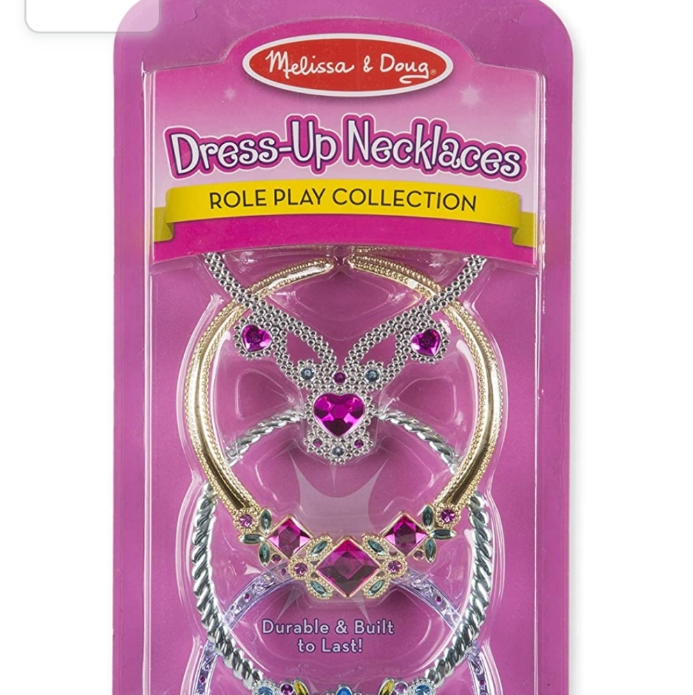 Melissa & Doug Dress Up Necklaces